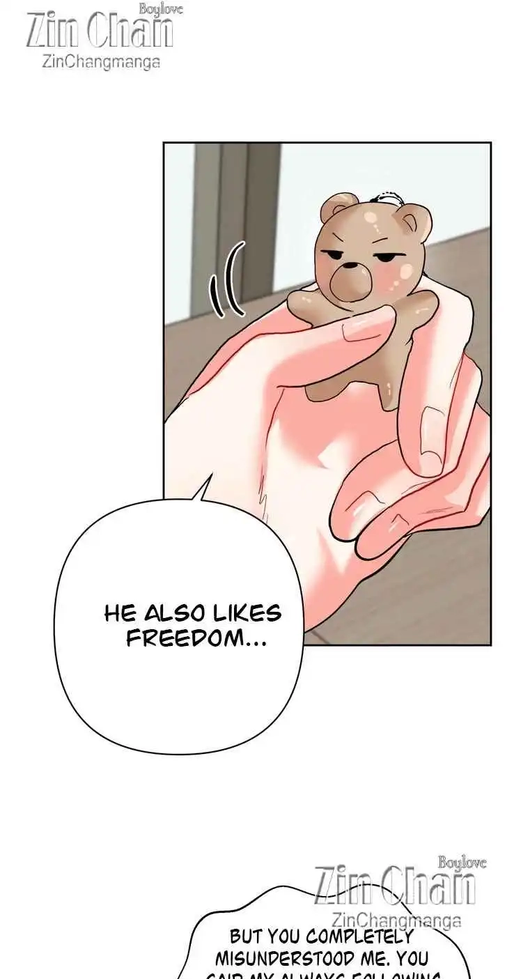 My Hyung's Omega Chapter 29 page 5 - 