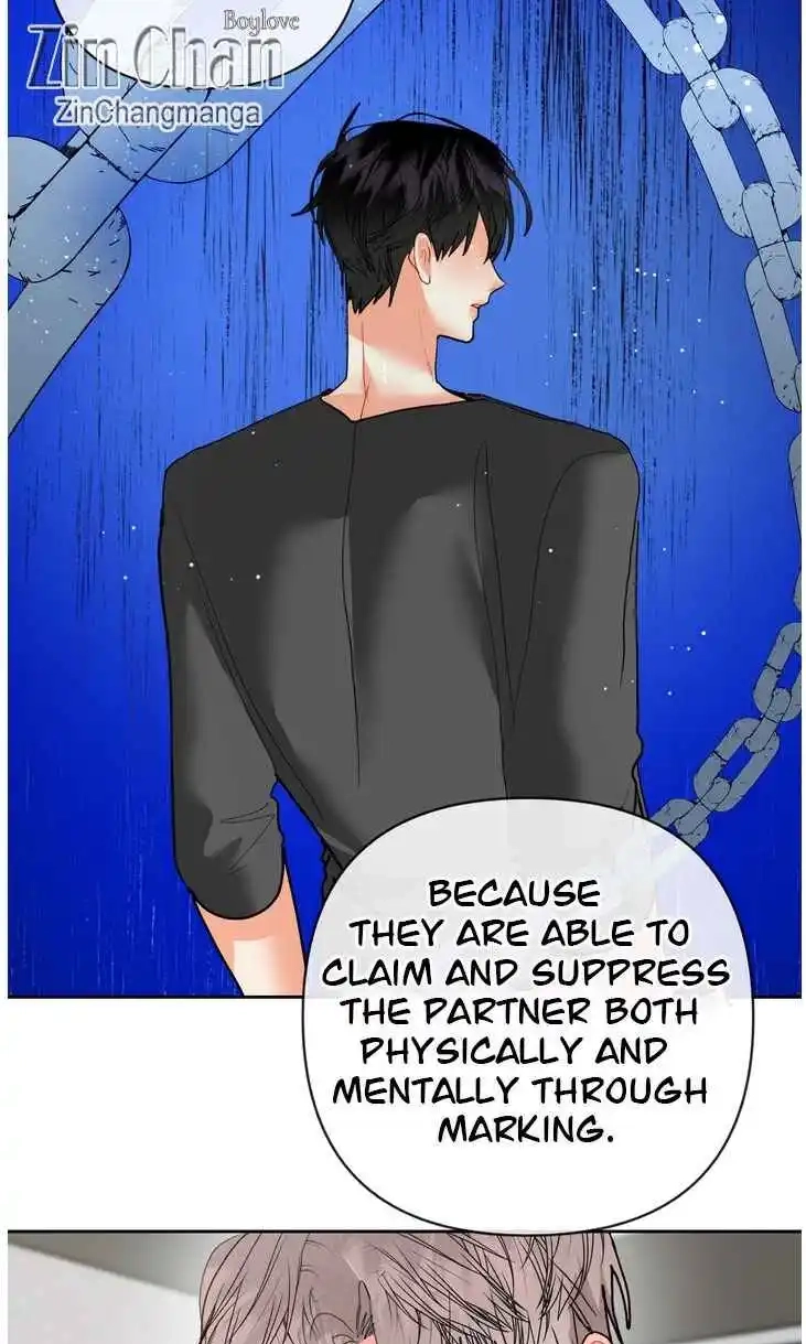 My Hyung's Omega Chapter 29 page 48 - 