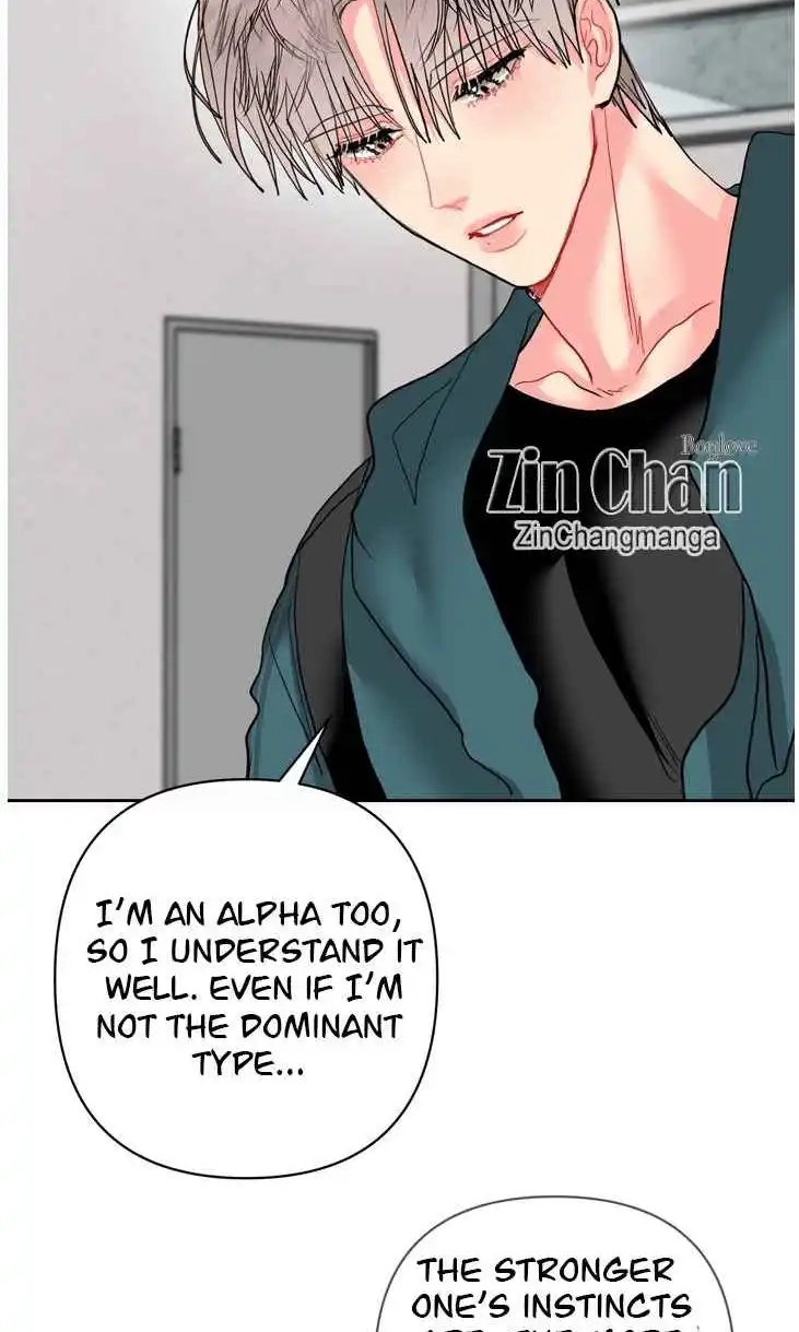 My Hyung's Omega Chapter 29 page 49 - 