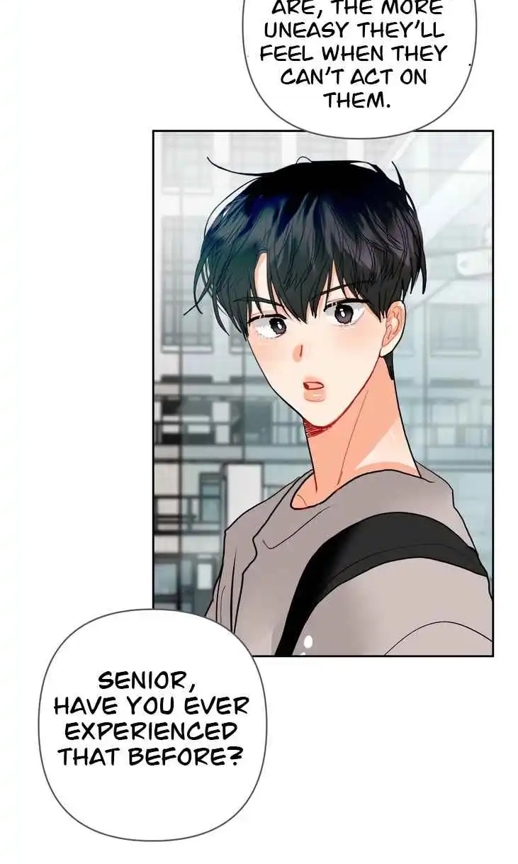 My Hyung's Omega Chapter 29 page 50 - 