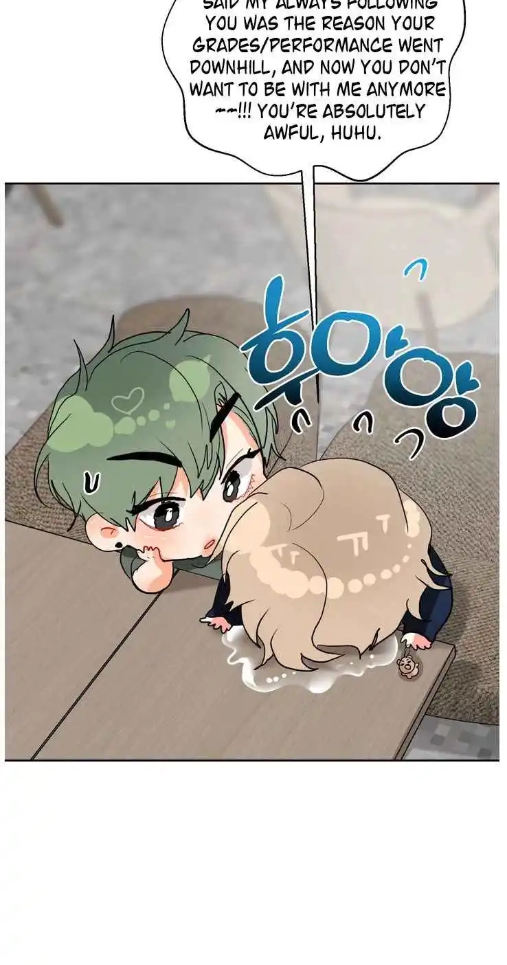 My Hyung's Omega Chapter 29 page 6 - 