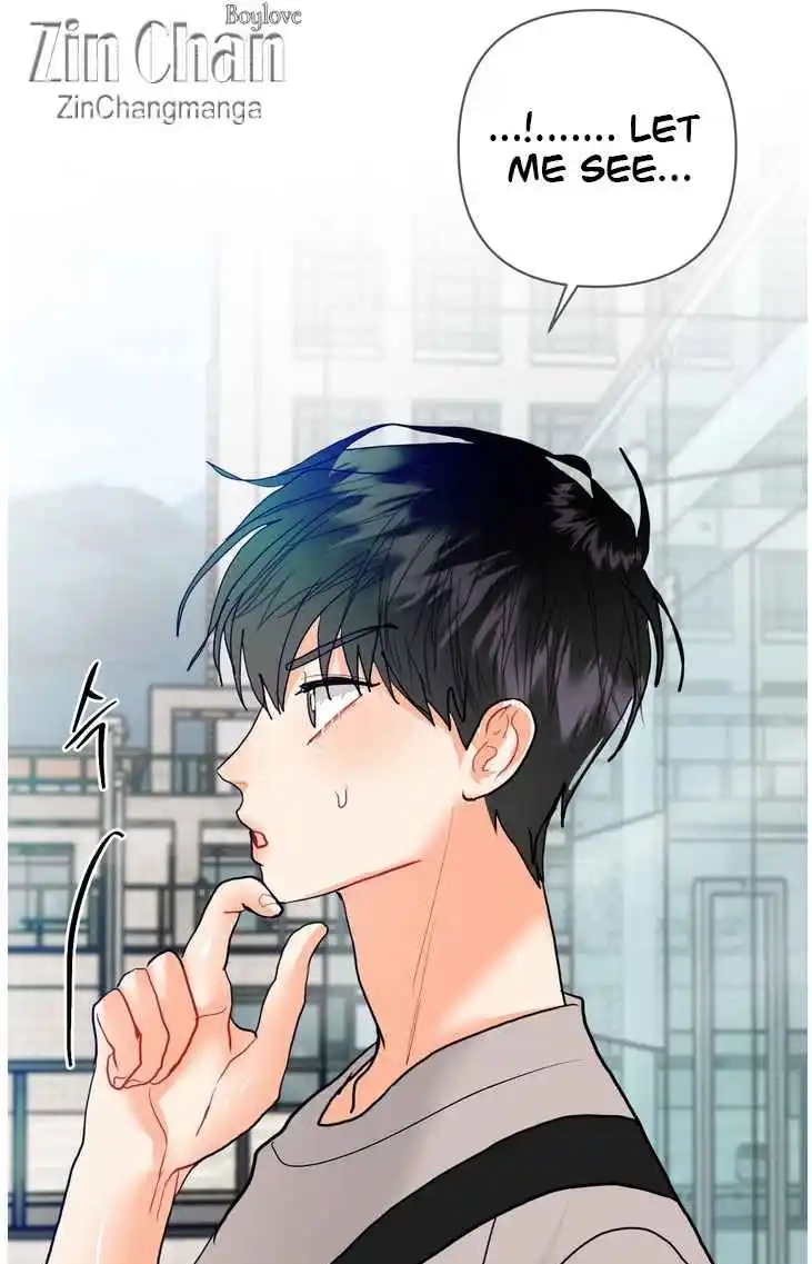 My Hyung's Omega Chapter 29 page 51 - 