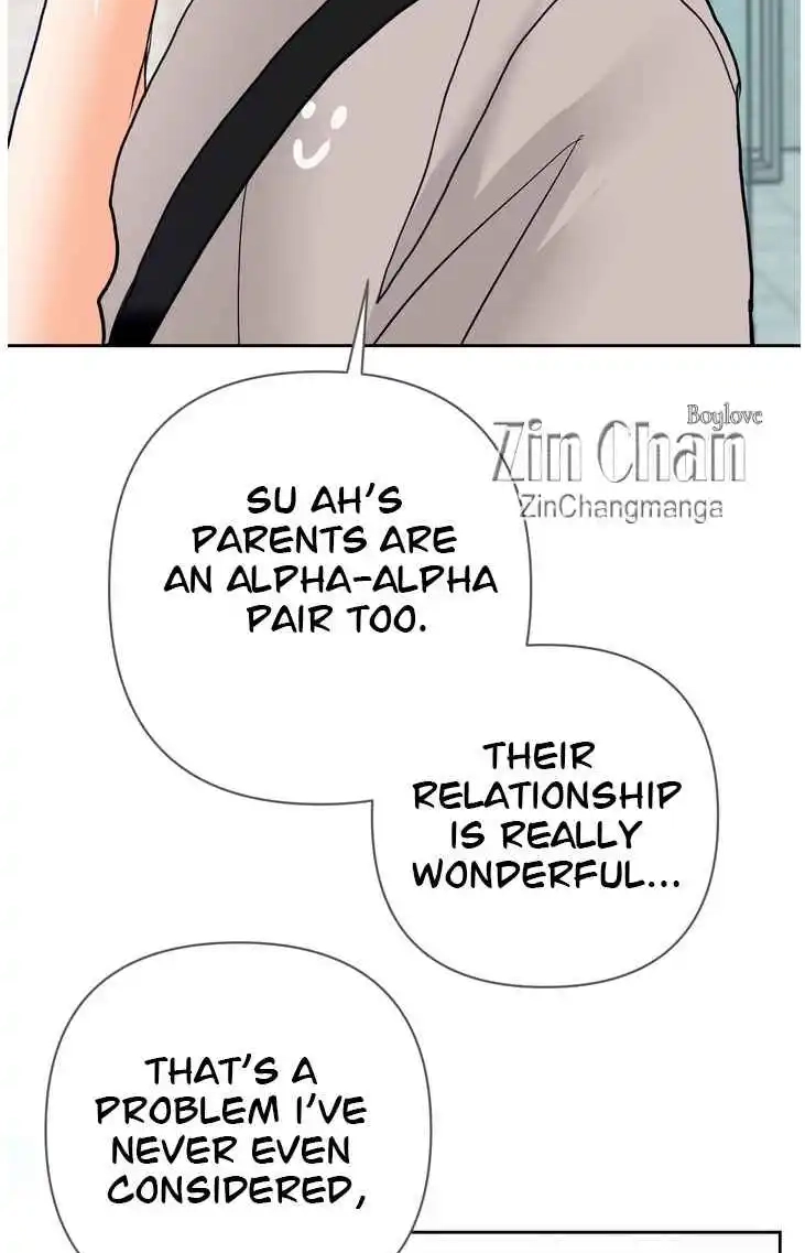 My Hyung's Omega Chapter 29 page 52 - 