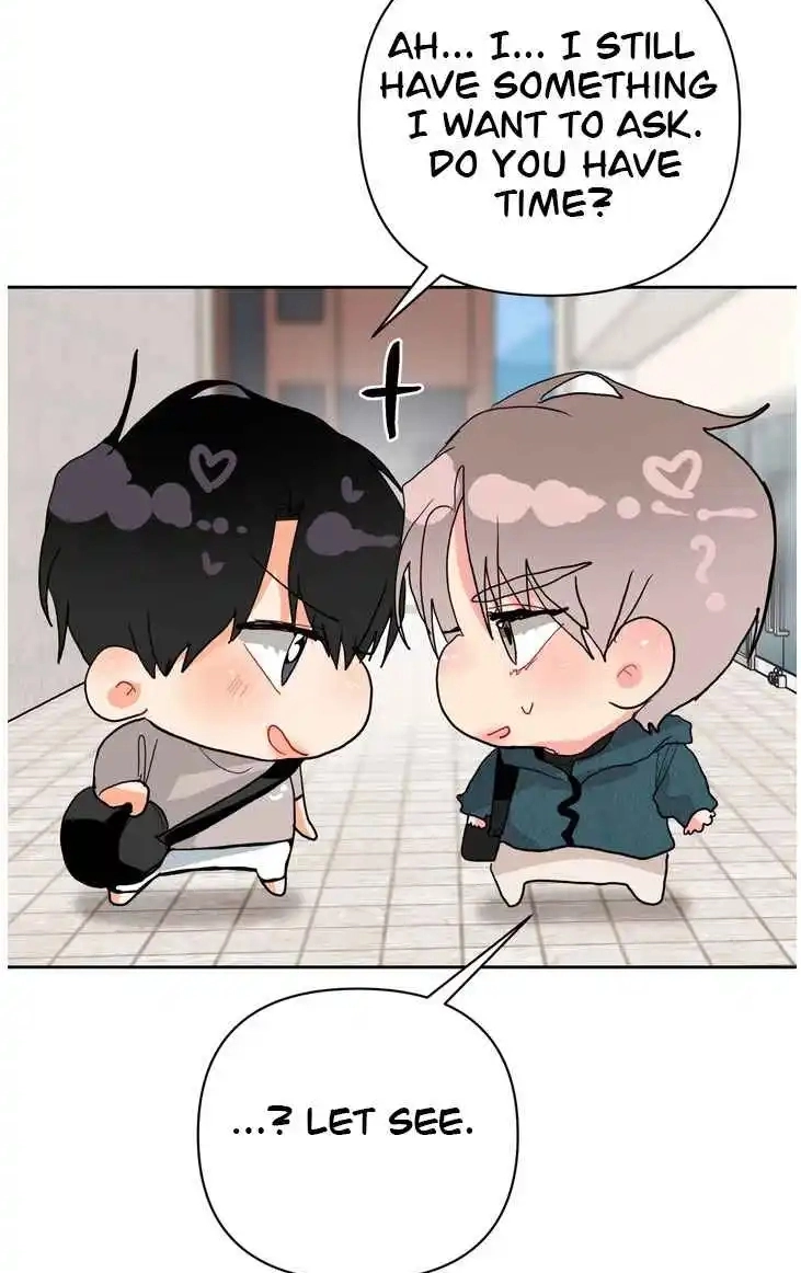 My Hyung's Omega Chapter 29 page 59 - 