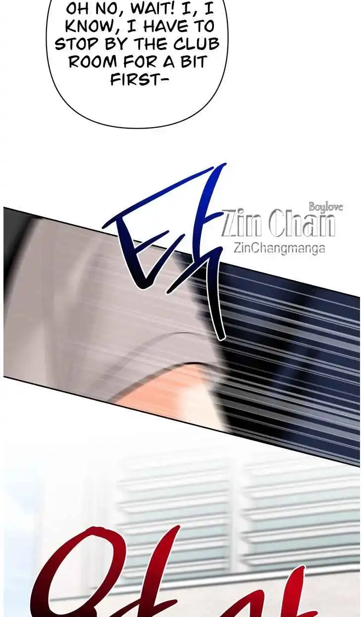 My Hyung's Omega Chapter 29 page 62 - 