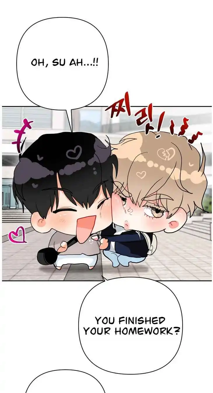My Hyung's Omega Chapter 29 page 66 - 