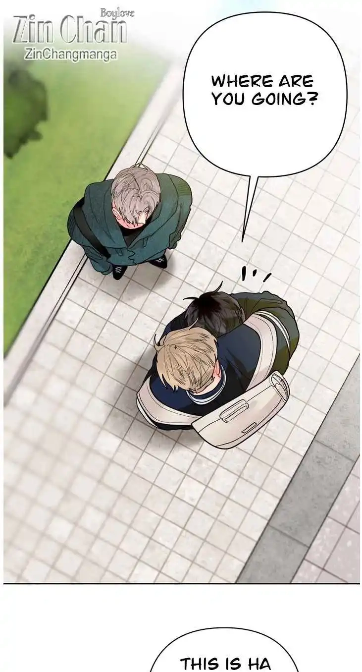 My Hyung's Omega Chapter 29 page 69 - 