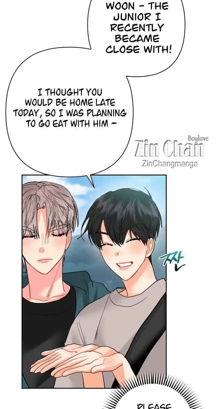 My Hyung's Omega Chapter 29 page 70 - 