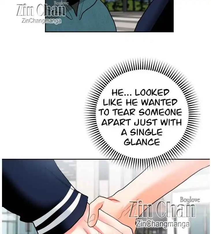 My Hyung's Omega Chapter 29 page 72 - 