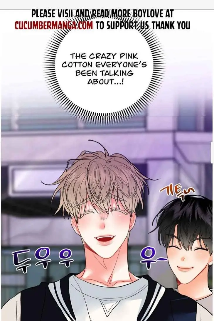 My Hyung's Omega Chapter 30 page 1 - 