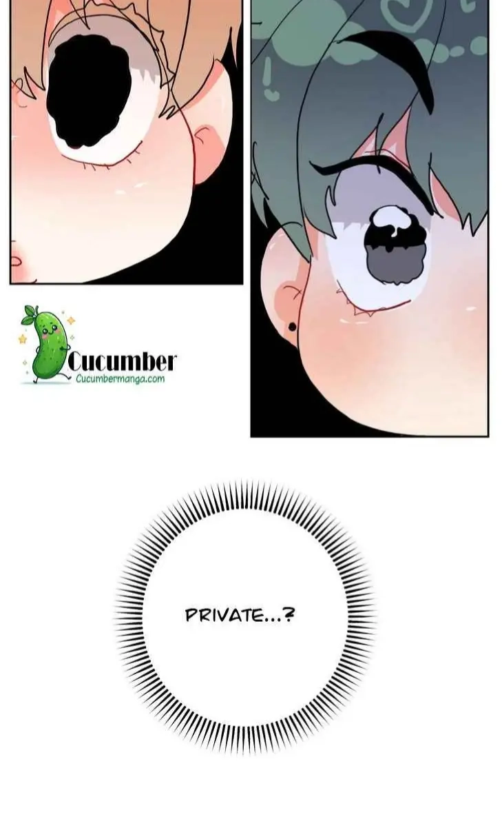 My Hyung's Omega Chapter 30 page 12 - 