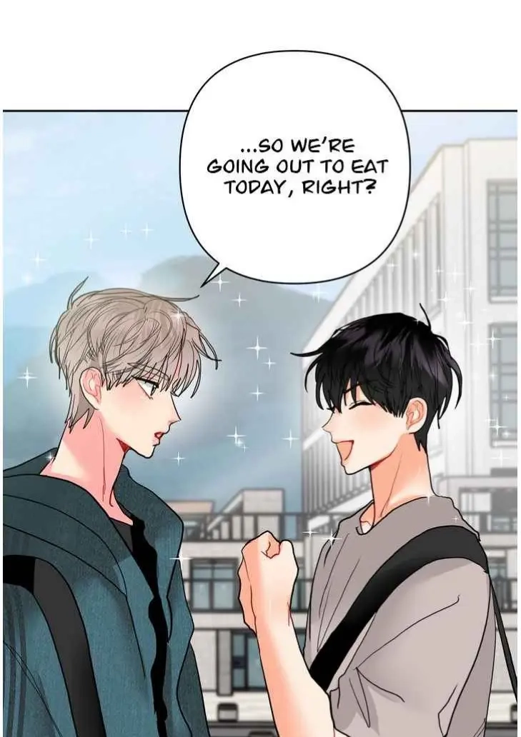 My Hyung's Omega Chapter 30 page 13 - 