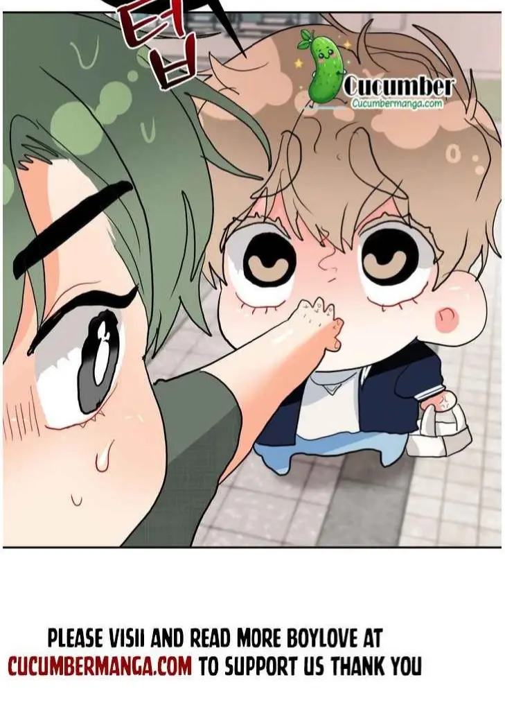 My Hyung's Omega Chapter 30 page 15 - 