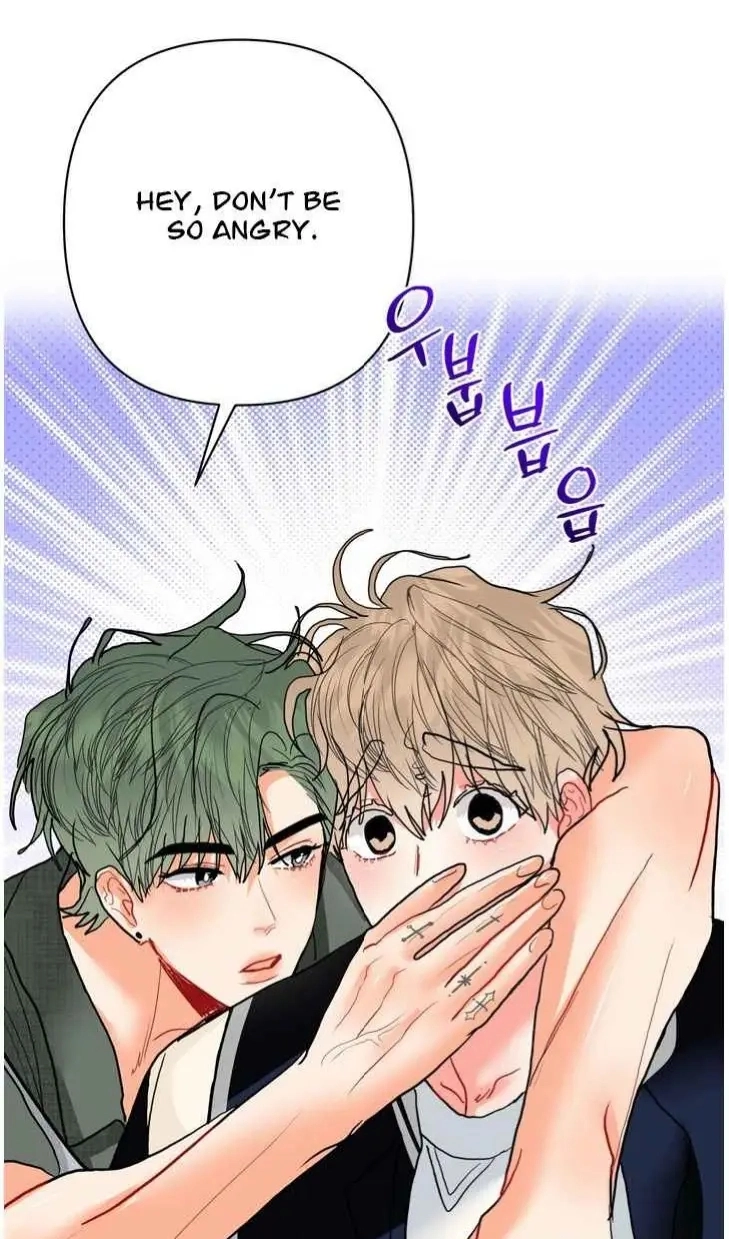 My Hyung's Omega Chapter 30 page 16 - 