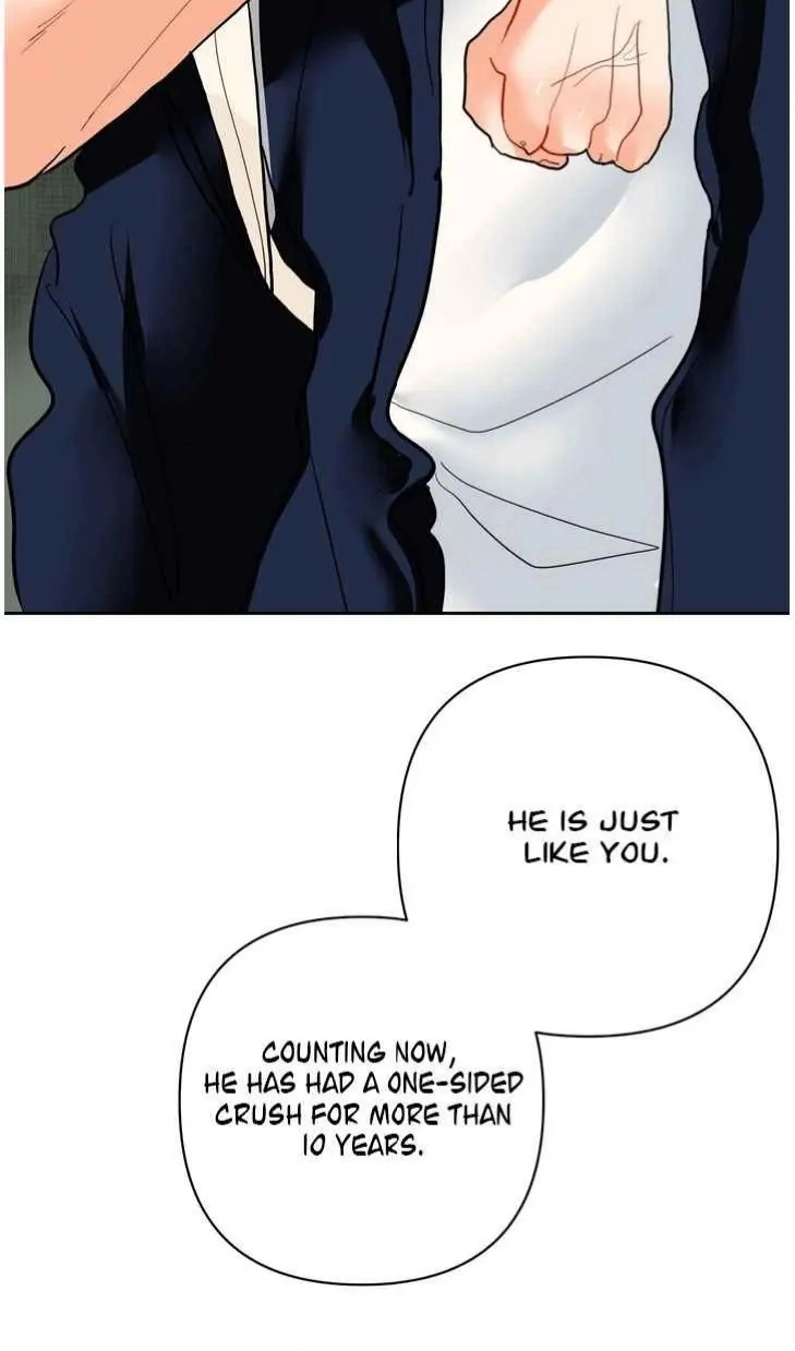 My Hyung's Omega Chapter 30 page 17 - 