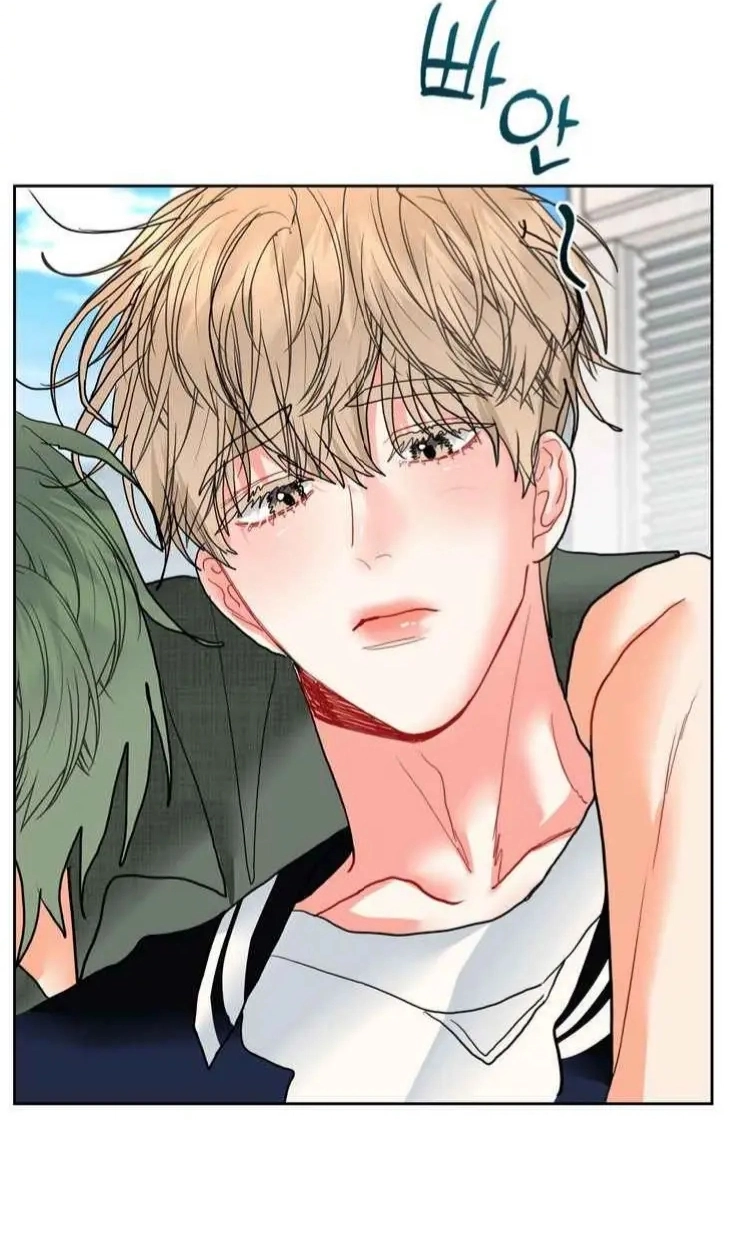 My Hyung's Omega Chapter 30 page 19 - 