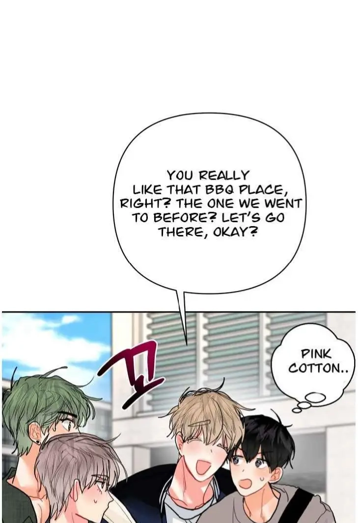 My Hyung's Omega Chapter 30 page 21 - 
