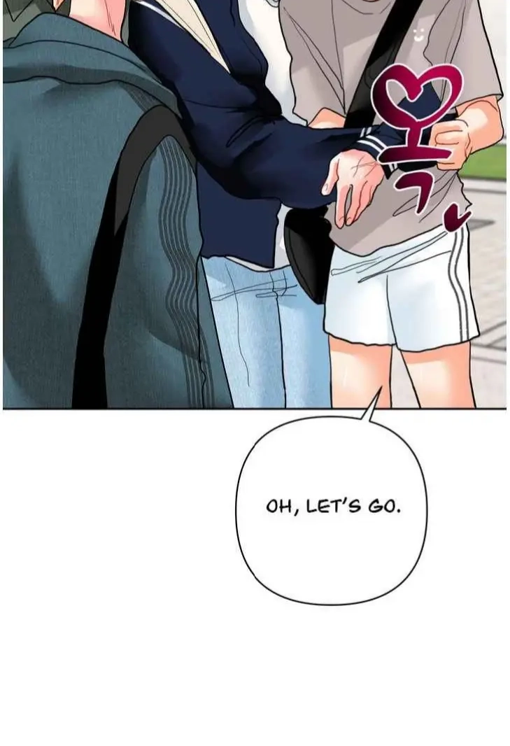 My Hyung's Omega Chapter 30 page 22 - 
