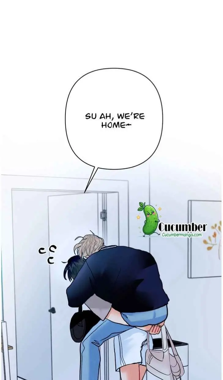 My Hyung's Omega Chapter 30 page 29 - 