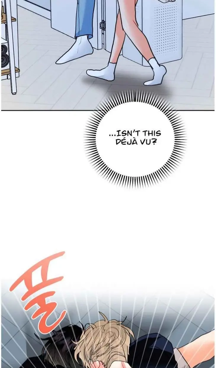 My Hyung's Omega Chapter 30 page 30 - 