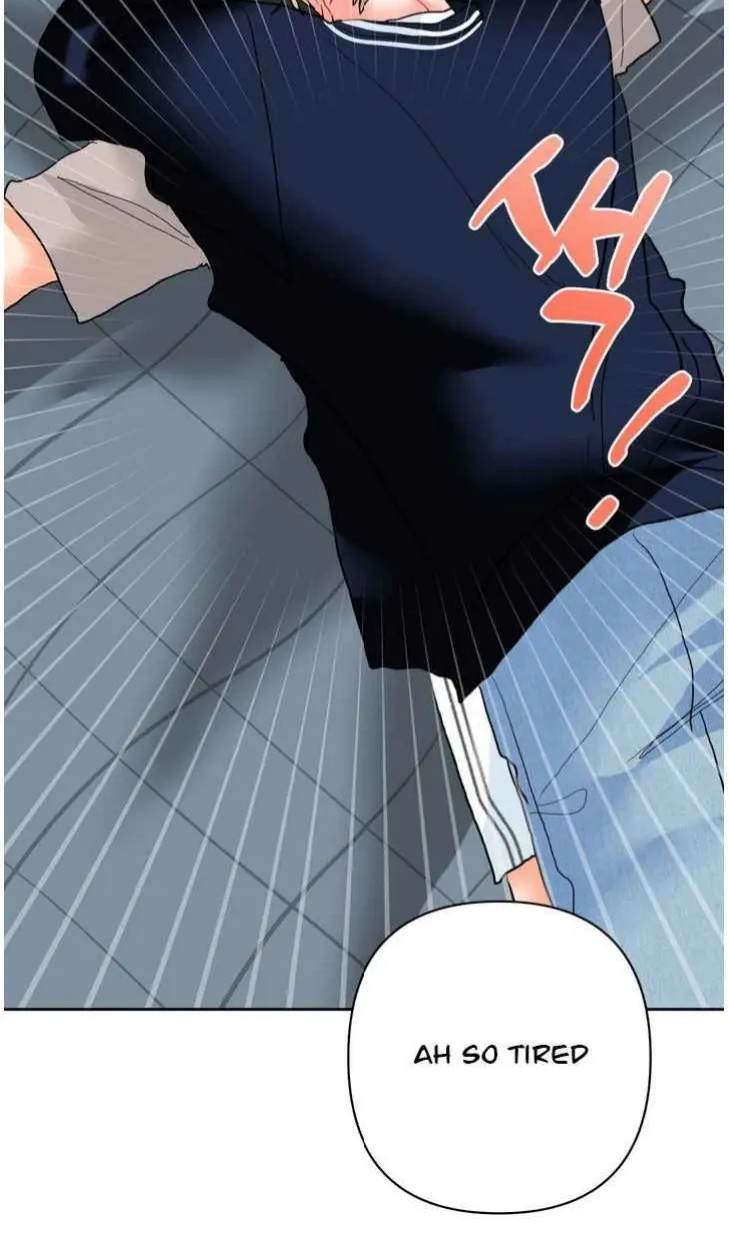 My Hyung's Omega Chapter 30 page 31 - 