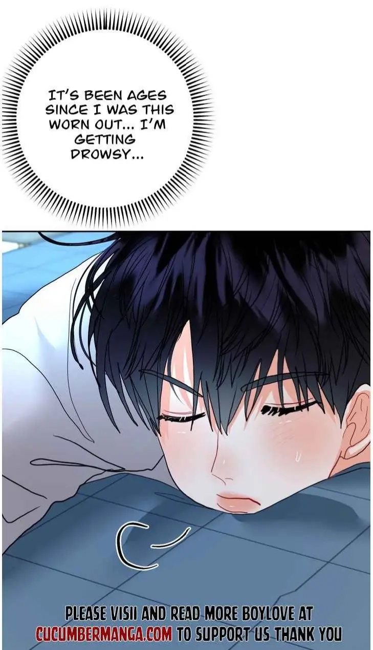 My Hyung's Omega Chapter 30 page 32 - 