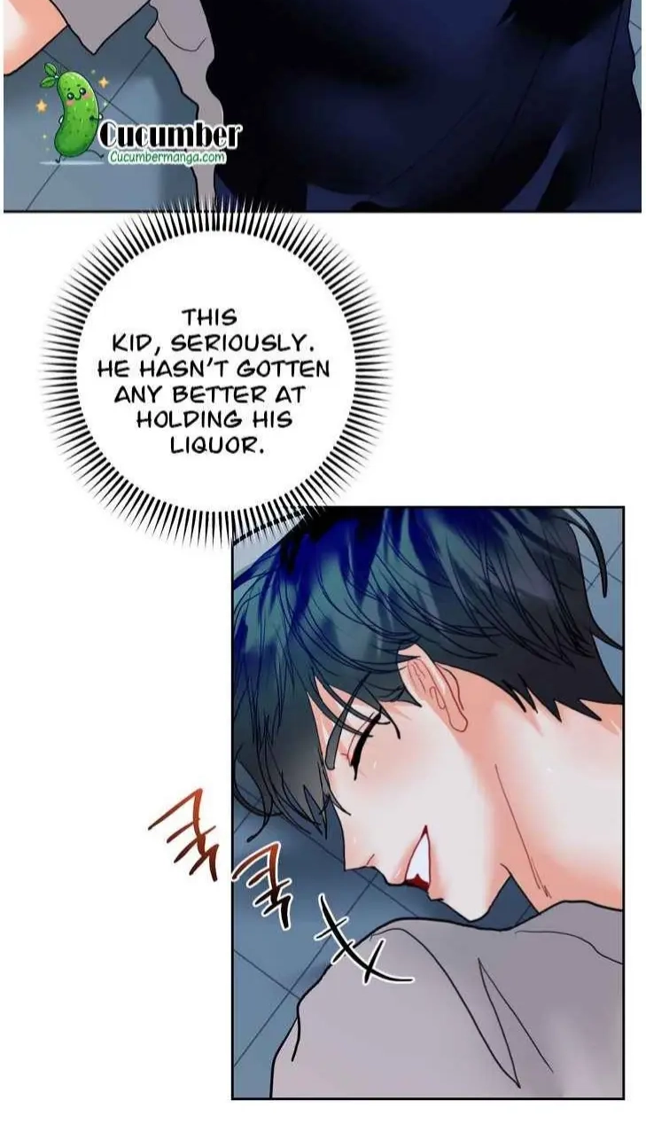 My Hyung's Omega Chapter 30 page 34 - 
