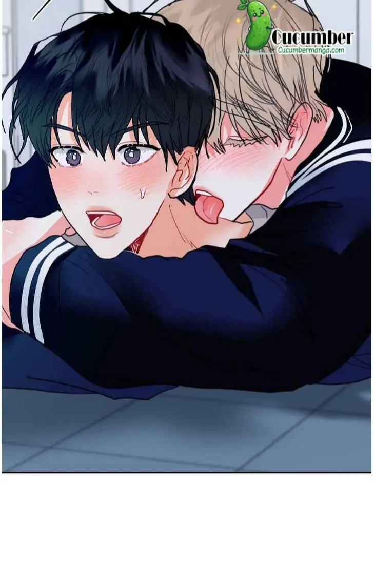 My Hyung's Omega Chapter 30 page 39 - 
