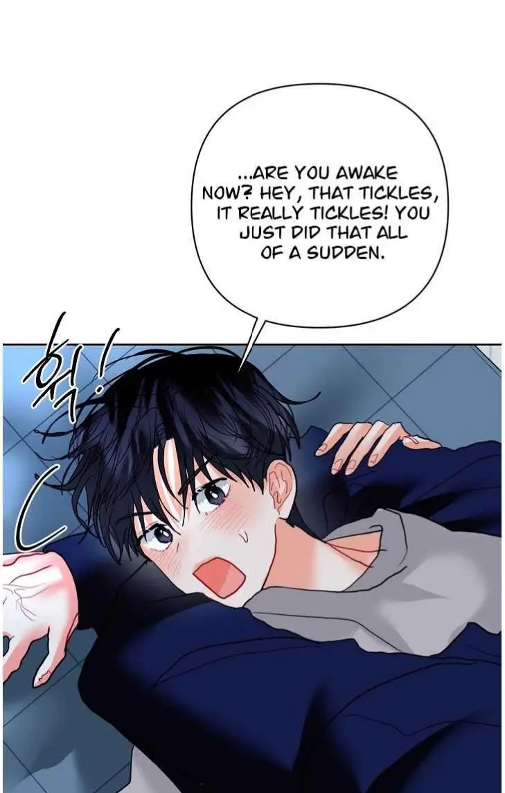 My Hyung's Omega Chapter 30 page 40 - 