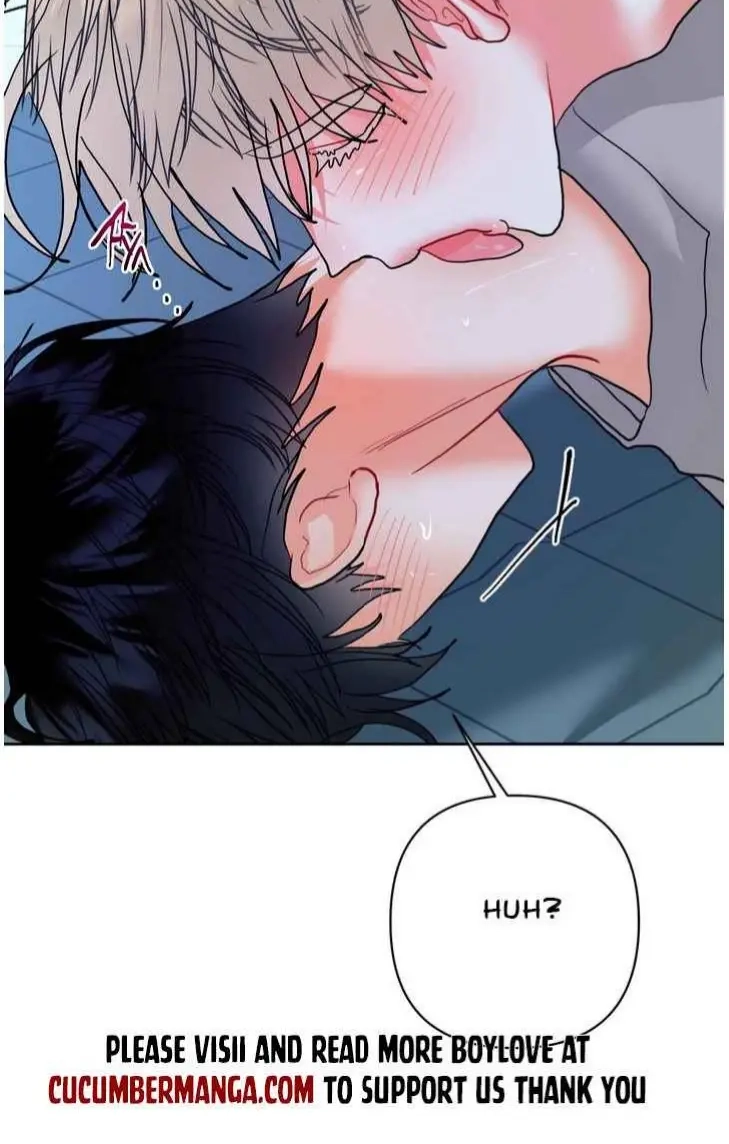 My Hyung's Omega Chapter 30 page 42 - 
