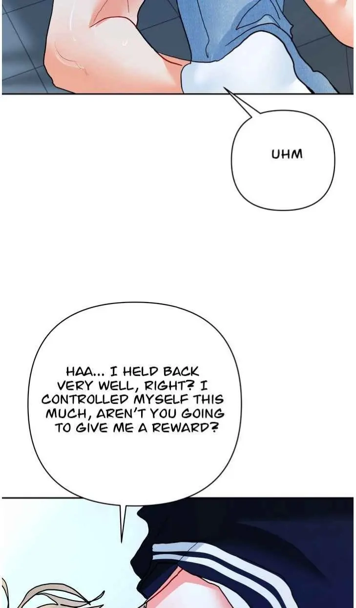 My Hyung's Omega Chapter 30 page 50 - 