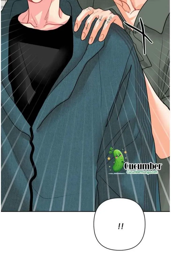 My Hyung's Omega Chapter 30 page 6 - 
