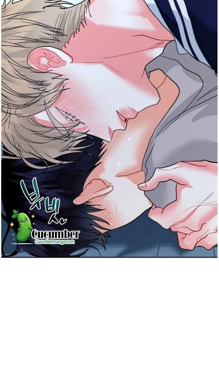 My Hyung's Omega Chapter 30 page 51 - 