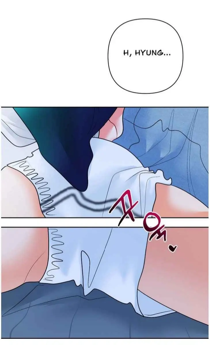 My Hyung's Omega Chapter 30 page 52 - 