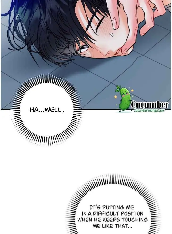 My Hyung's Omega Chapter 30 page 54 - 