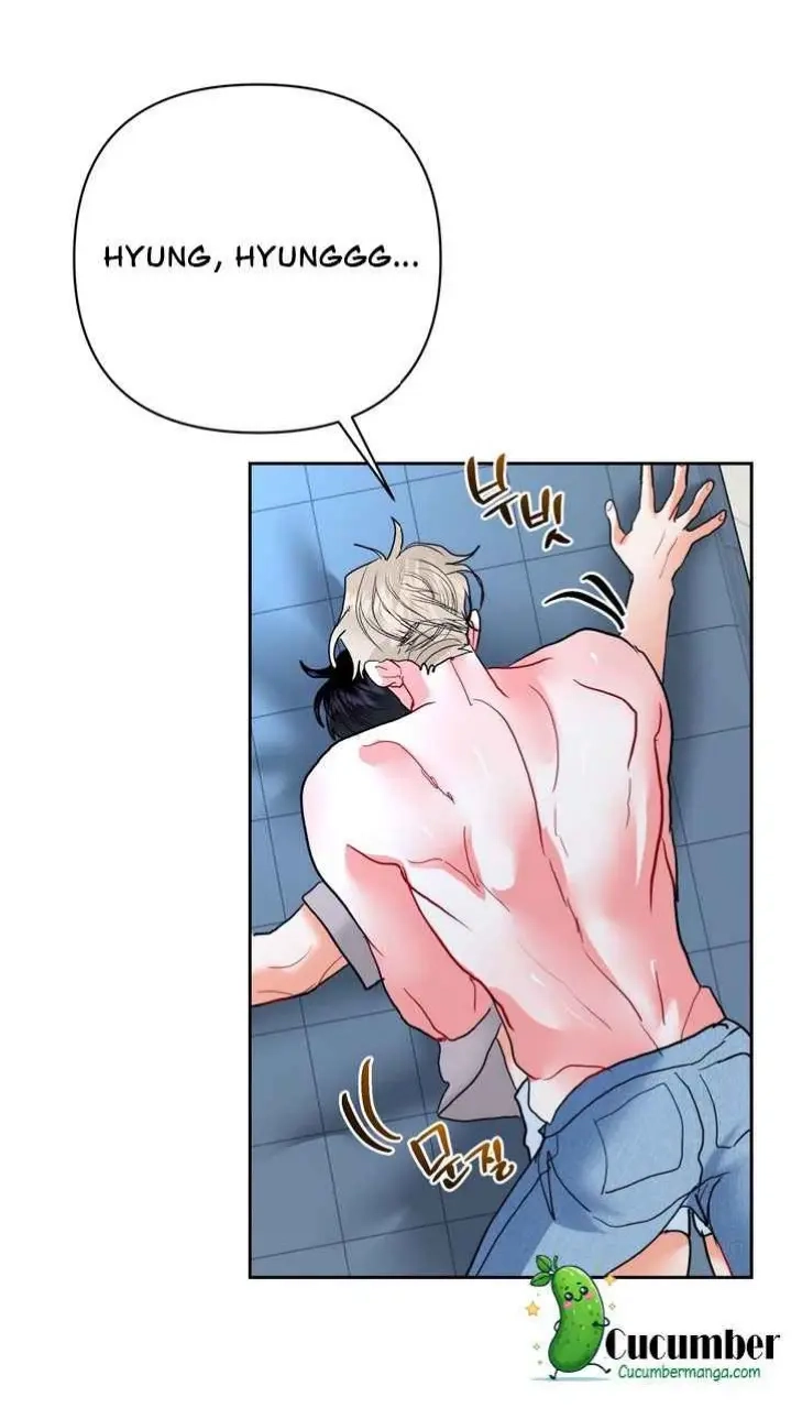 My Hyung's Omega Chapter 30 page 59 - 