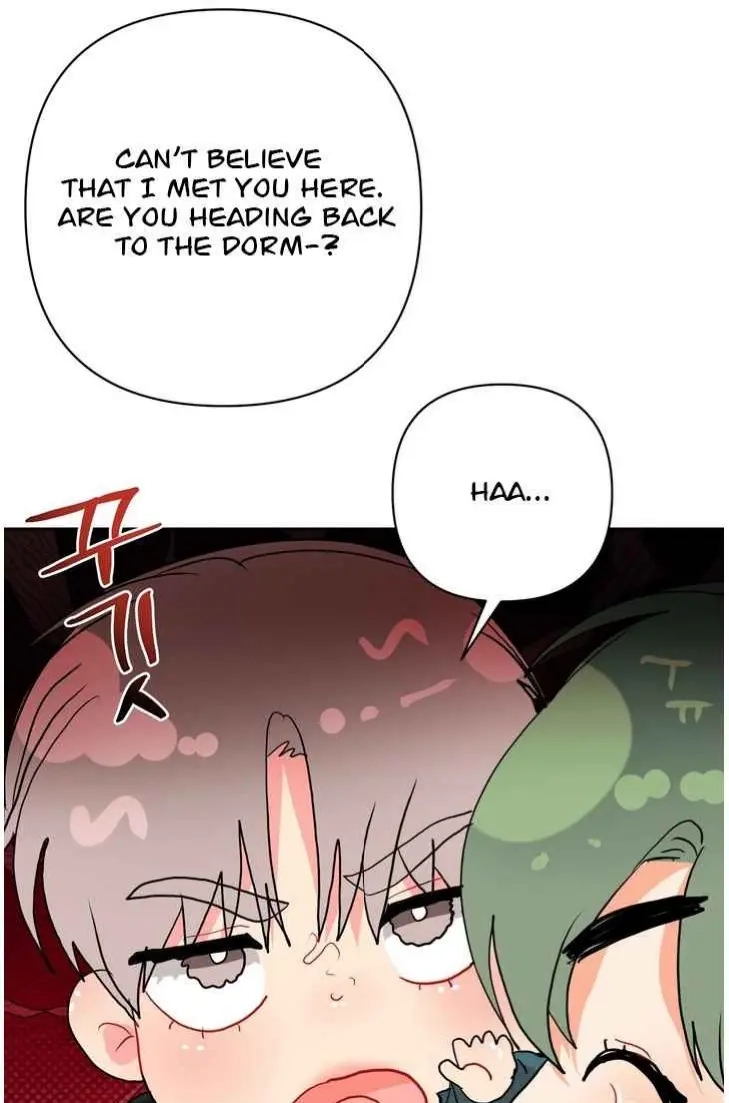My Hyung's Omega Chapter 30 page 7 - 