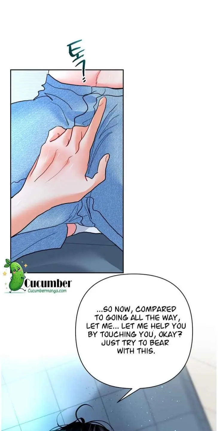 My Hyung's Omega Chapter 30 page 62 - 