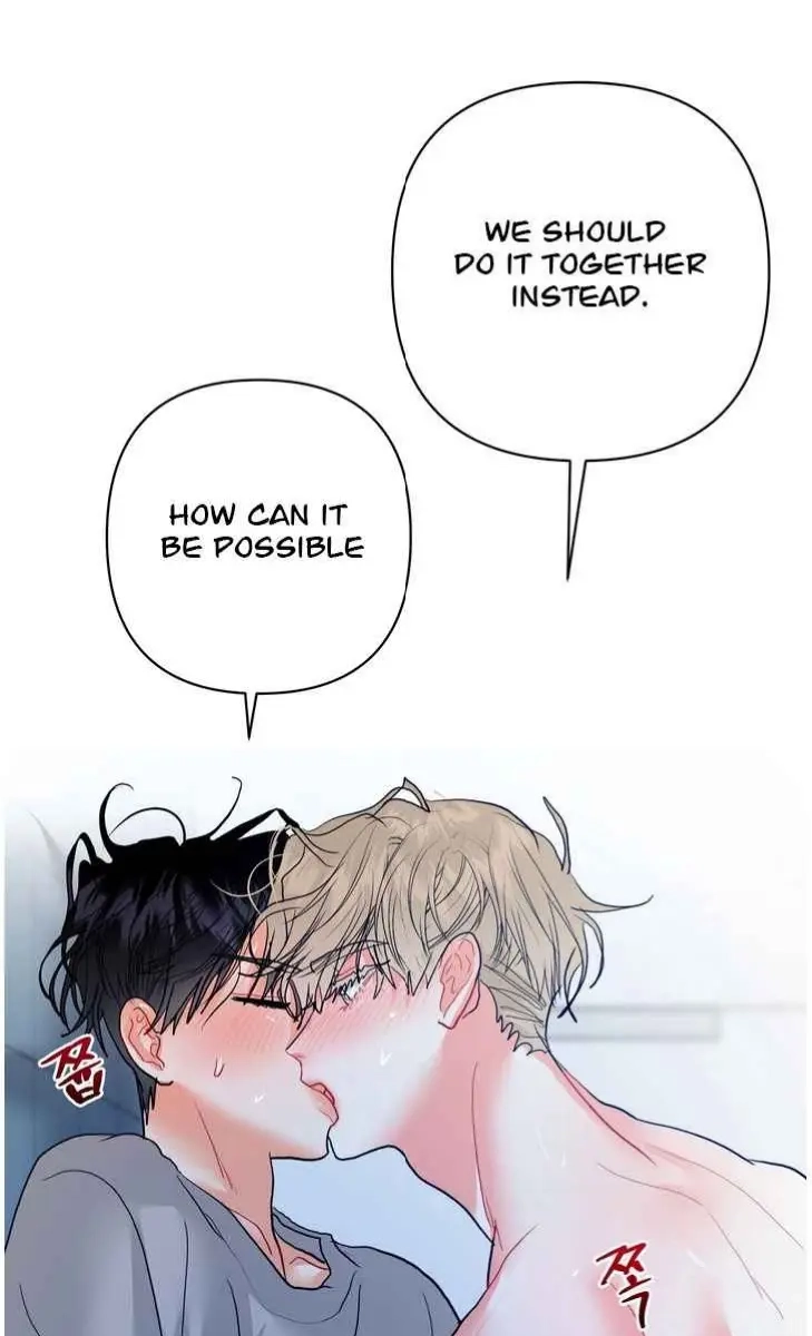 My Hyung's Omega Chapter 30 page 67 - 