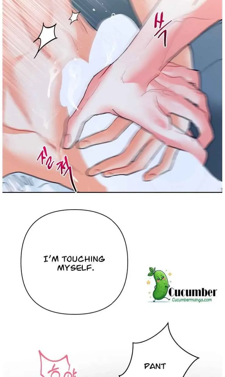 My Hyung's Omega Chapter 30 page 73 - 