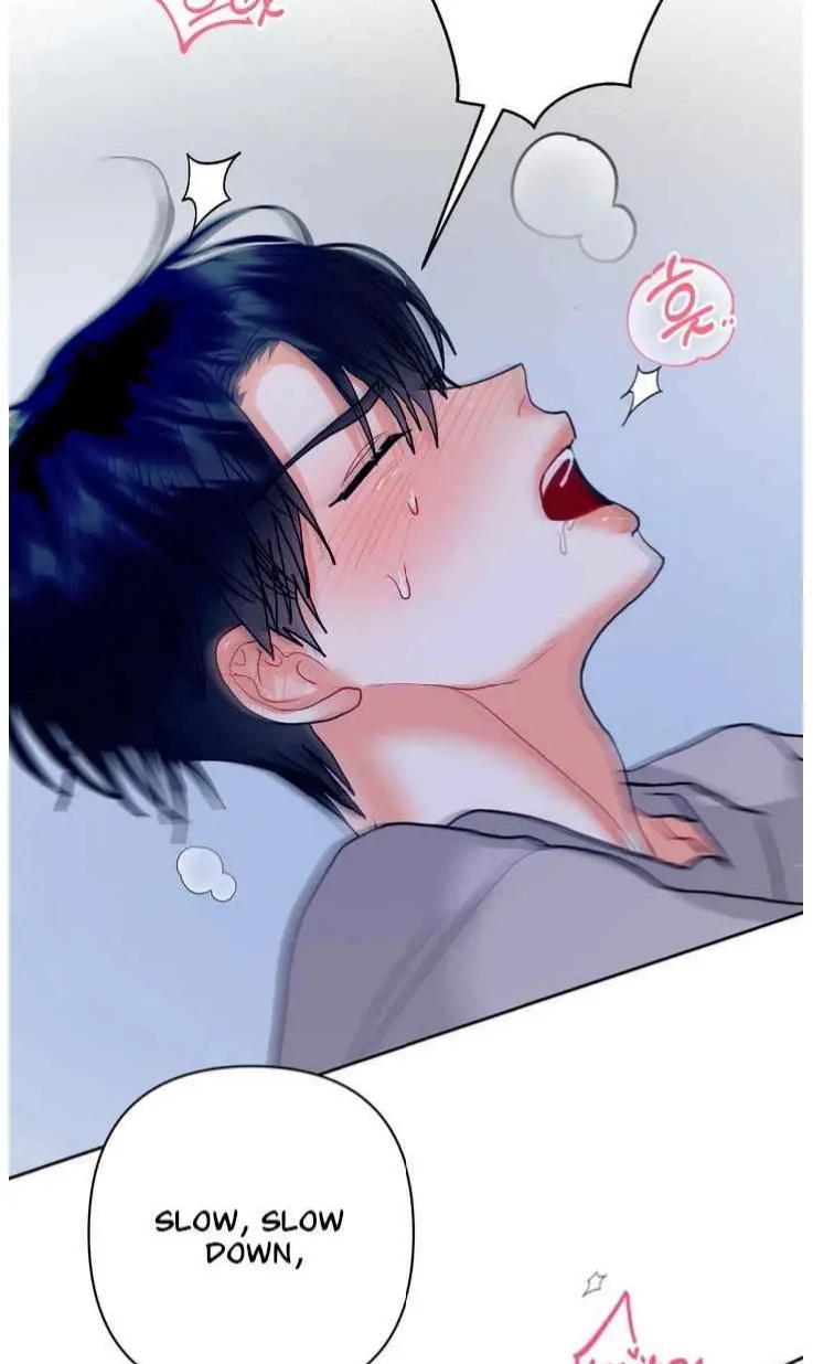 My Hyung's Omega Chapter 30 page 74 - 