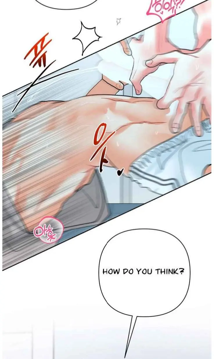 My Hyung's Omega Chapter 30 page 75 - 