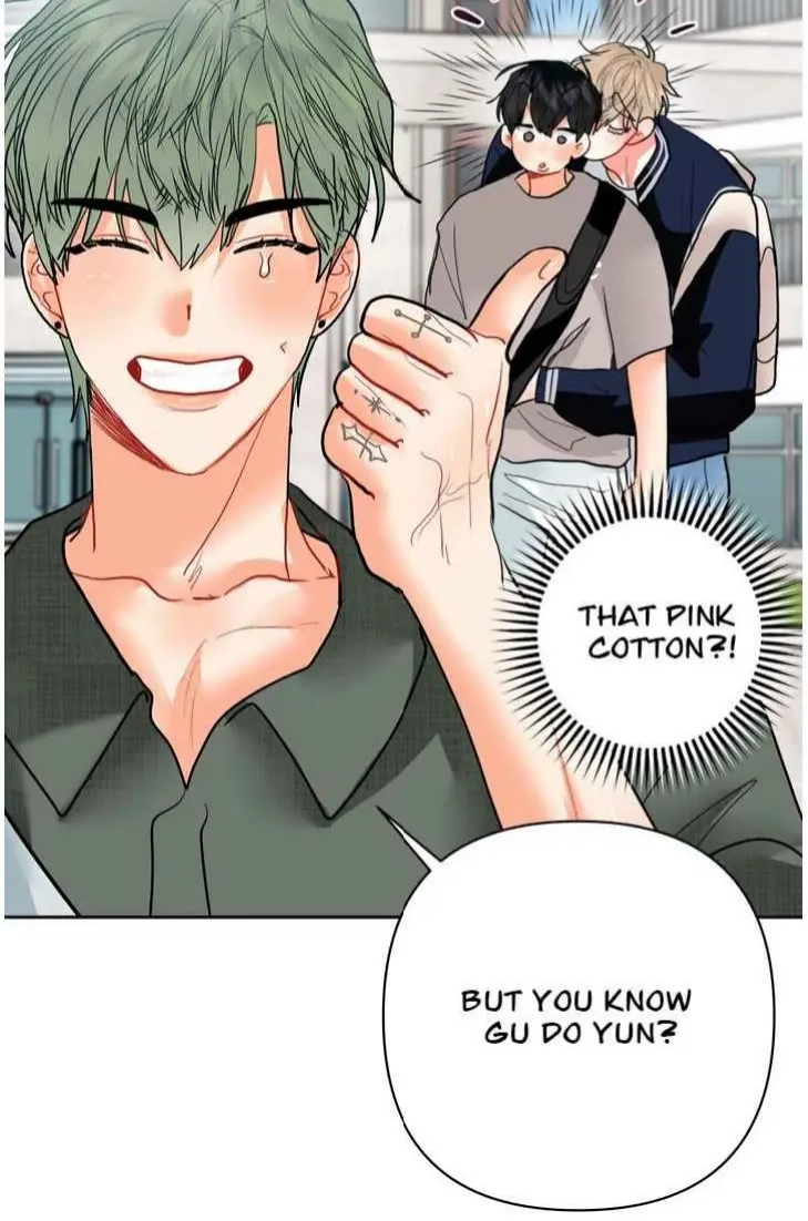 My Hyung's Omega Chapter 30 page 9 - 