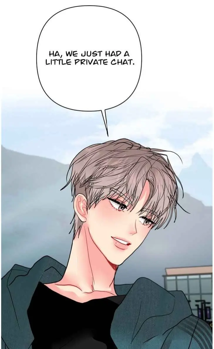My Hyung's Omega Chapter 30 page 10 - 