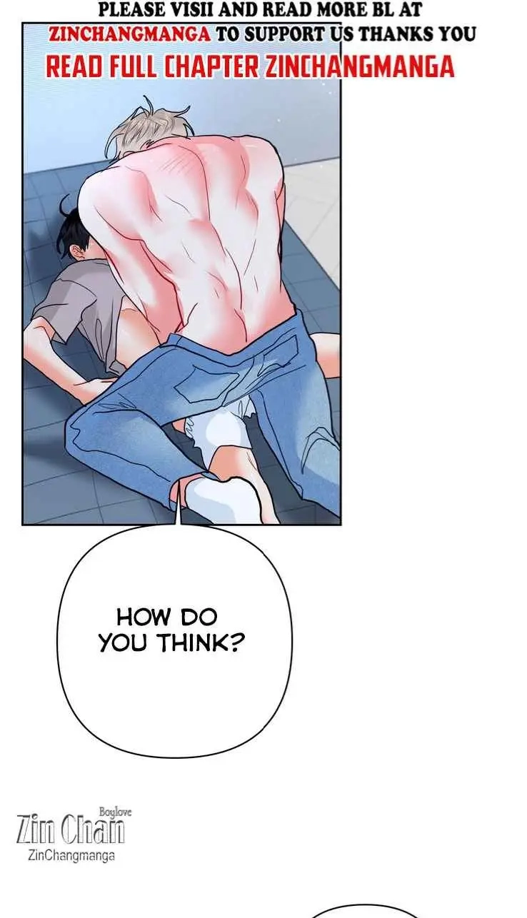 My Hyung's Omega Chapter 31 page 1 - 