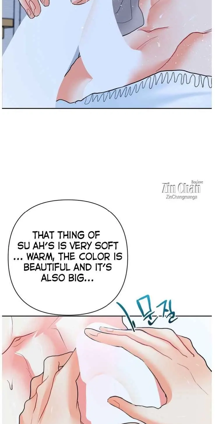 My Hyung's Omega Chapter 31 page 15 - 