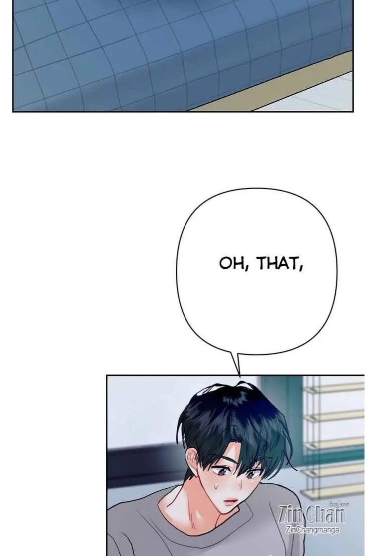 My Hyung's Omega Chapter 31 page 18 - 