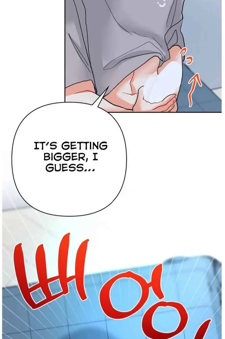 My Hyung's Omega Chapter 31 page 19 - 