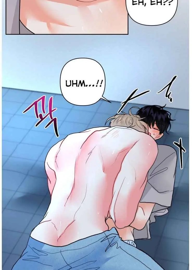 My Hyung's Omega Chapter 31 page 22 - 