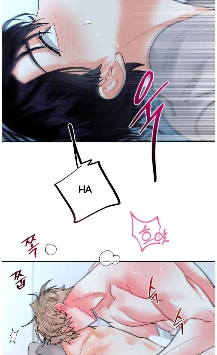 My Hyung's Omega Chapter 31 page 27 - 